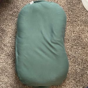 Snuggle Me Organic & Teal Cover